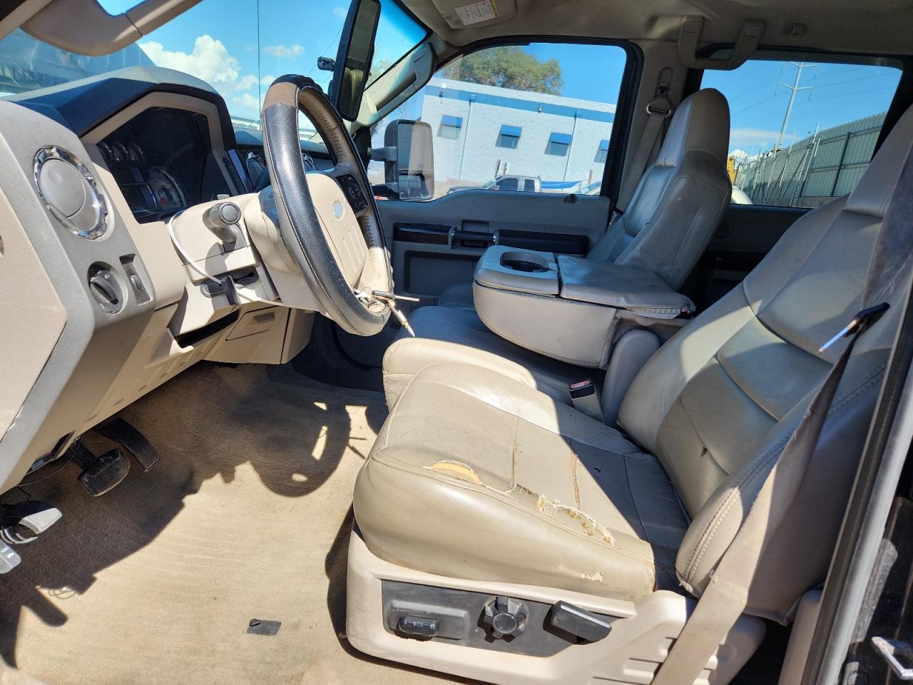 2008 Ford F250 Super Duty VIN: 1FTSW21R98EA72510 Lot: 81579615