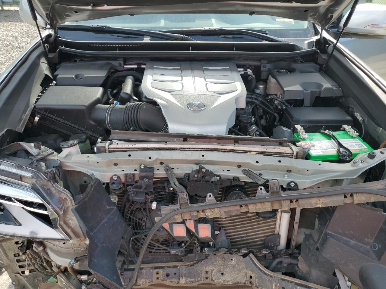 2021 Lexus Gx 460 Premium VIN: JTJAM7BX6M5278922 Lot: 82088725