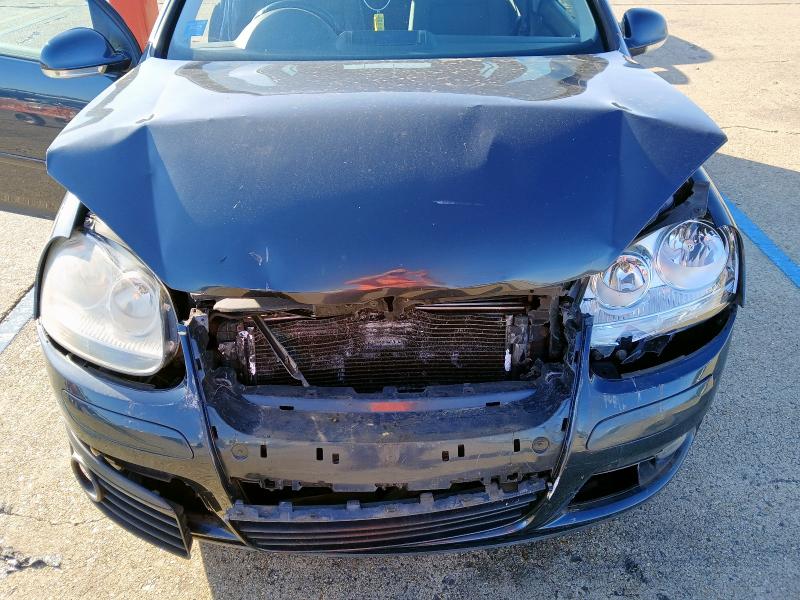2006 VOLKSWAGEN GOLF GT TDI 140 DSG 