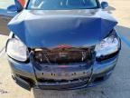 2006 VOLKSWAGEN GOLF GT TDI 140 DSG  for sale at Copart NEWBURY
