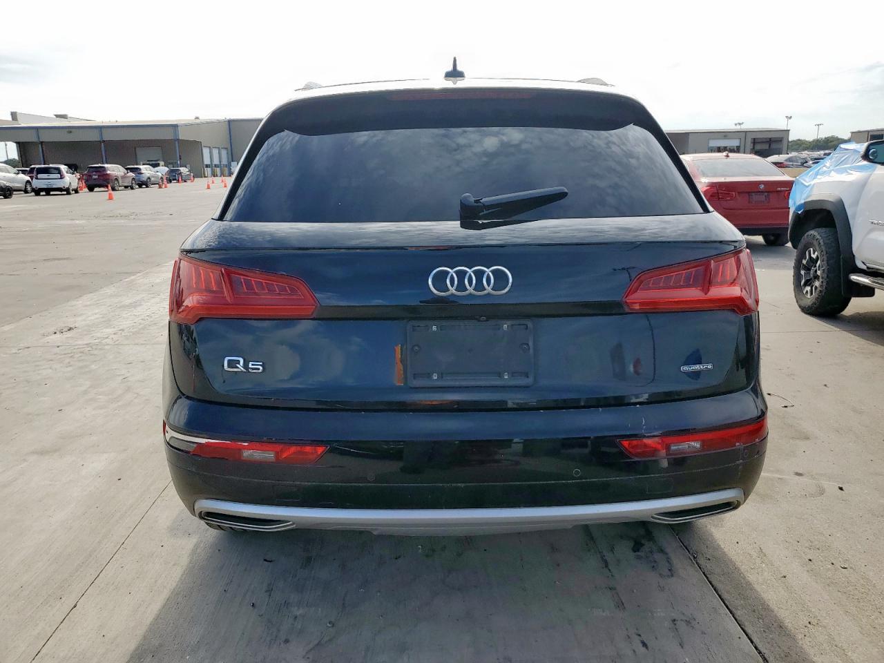 2020 Audi Q5 Premium Plus VIN: WA1BNAFY7L2001937 Lot: 84186995