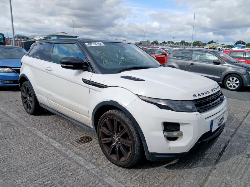 2013 LAND ROVER RANGE ROVER EVOQUE DYNAMI 