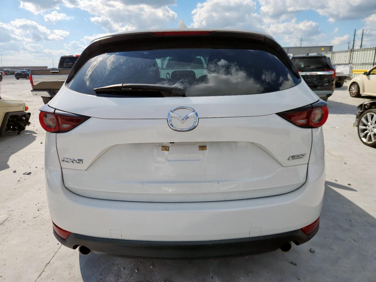 2019 Mazda Cx-5 Touring VIN: JM3KFACM6K1544969 Lot: 90021795