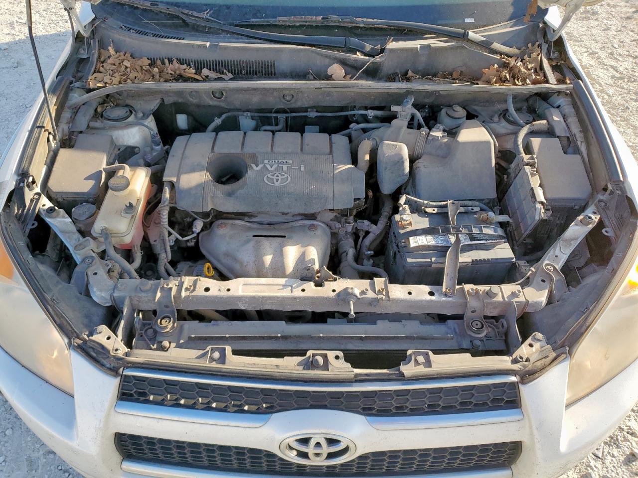 2010 Toyota Rav4 Limited VIN: JTMYF4DV0AD026915 Lot: 84701515