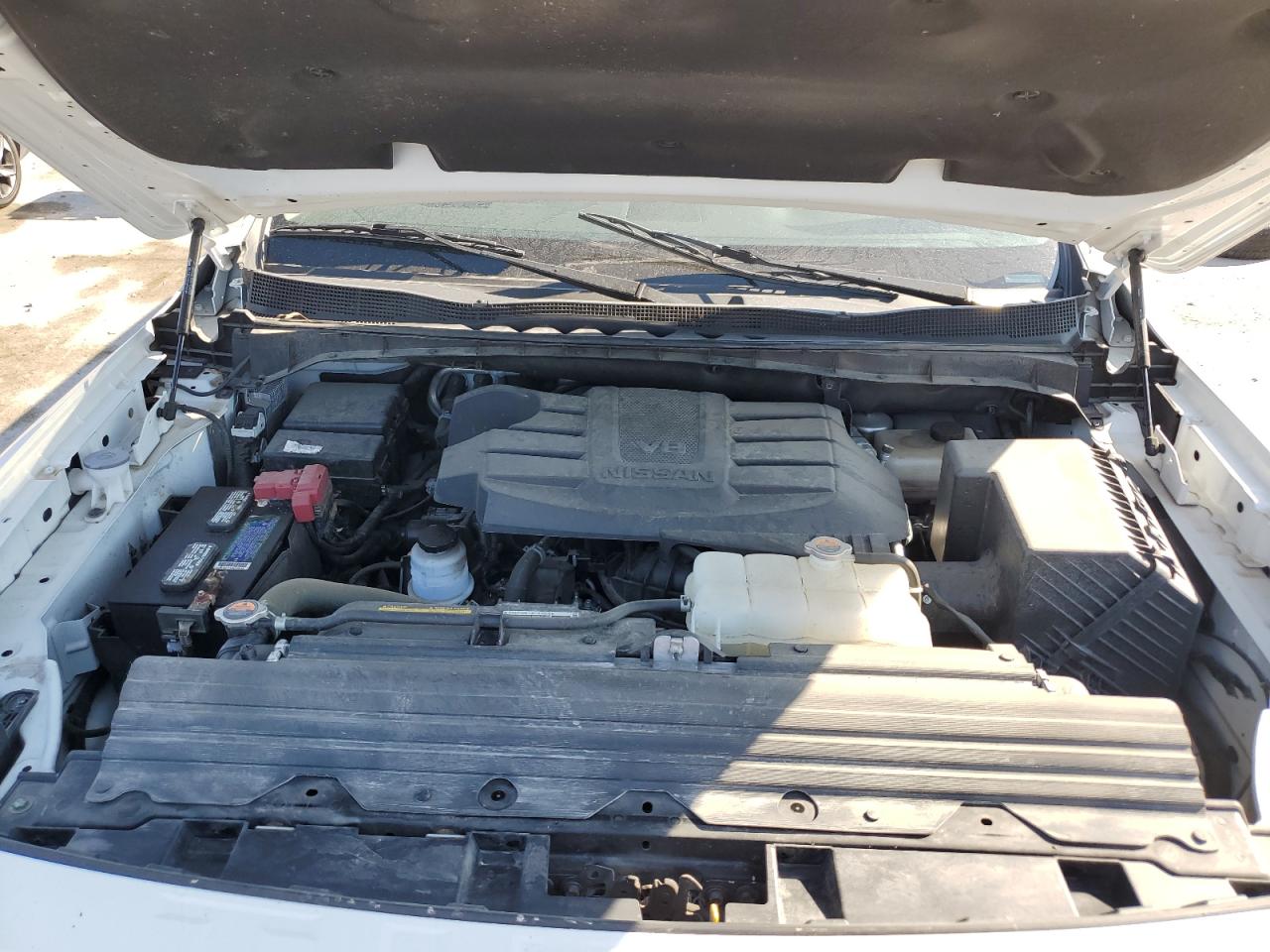 2024 Nissan Titan Xd Sv VIN: 1N6AA1FB5RN111799 Lot: 71862195