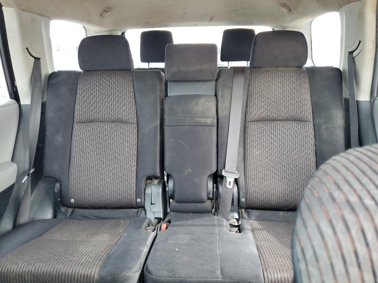 2010 Toyota 4Runner Sr5 VIN: JTEBU5JR3A5016703 Lot: 84548085