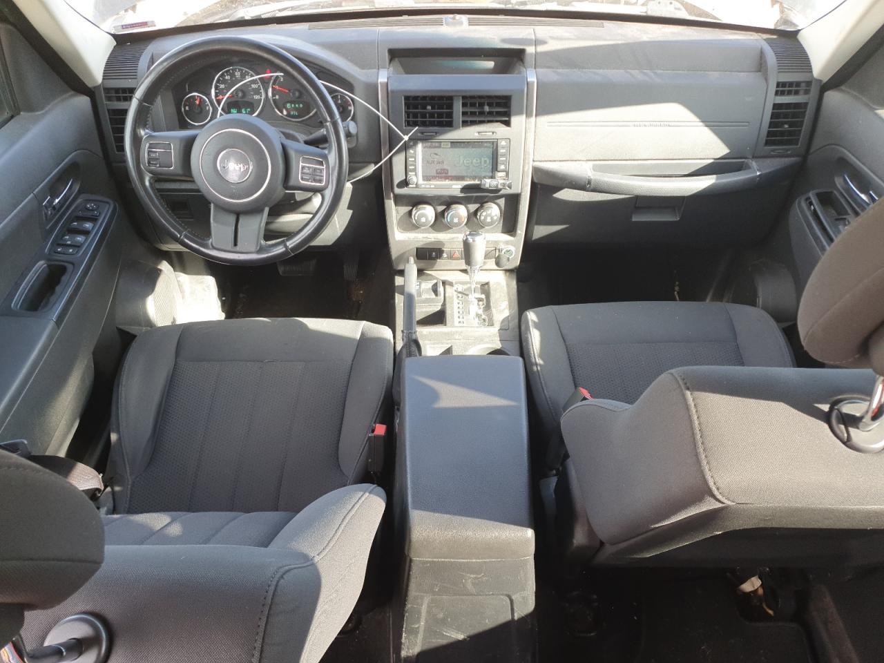 2011 Jeep Liberty Sport VIN: 1J4PN2GK5BW519249 Lot: 81578395