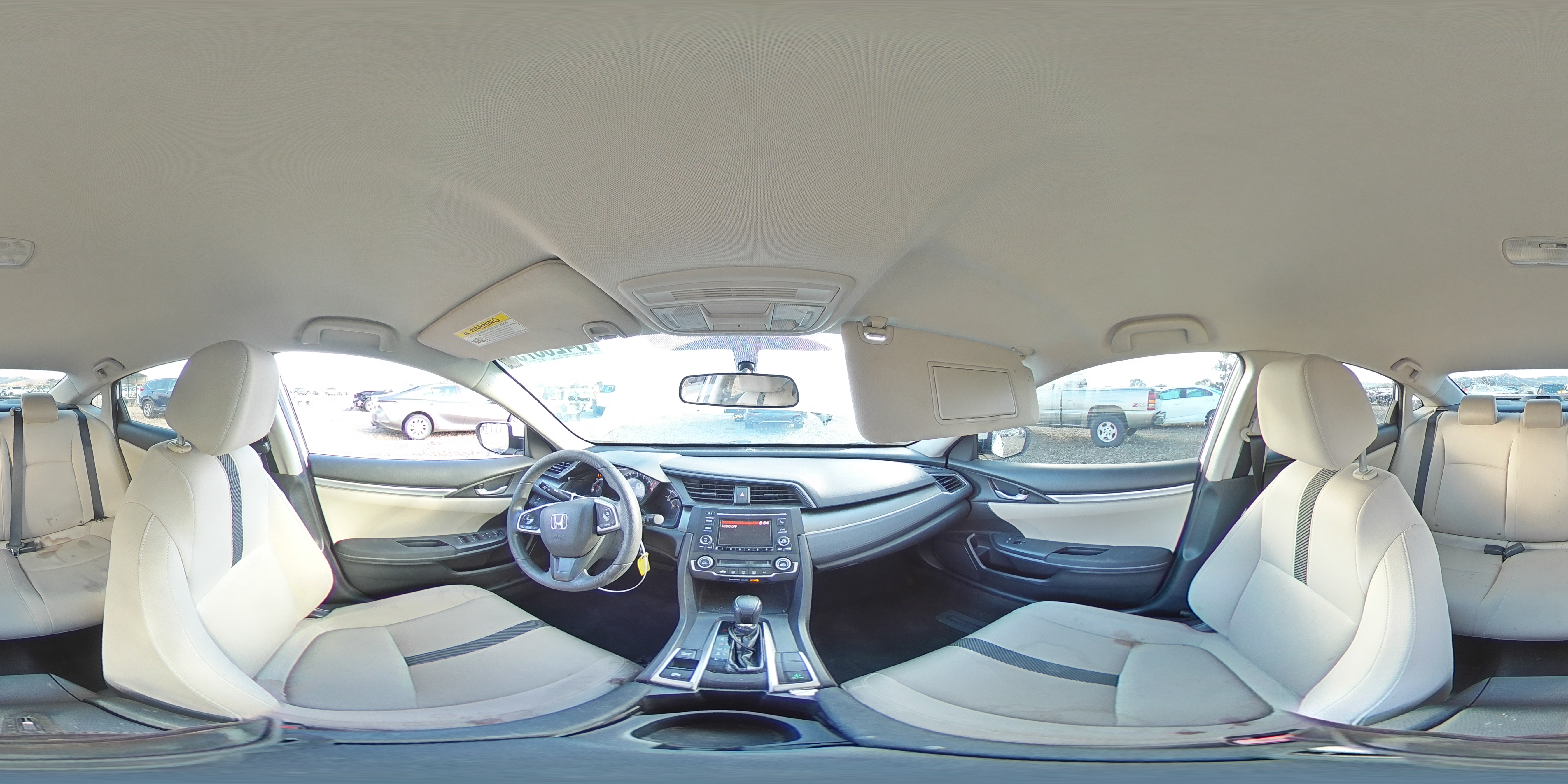 2018 Honda Civic Lx VIN: 2HGFC2F53JH531854 Lot: 84253755