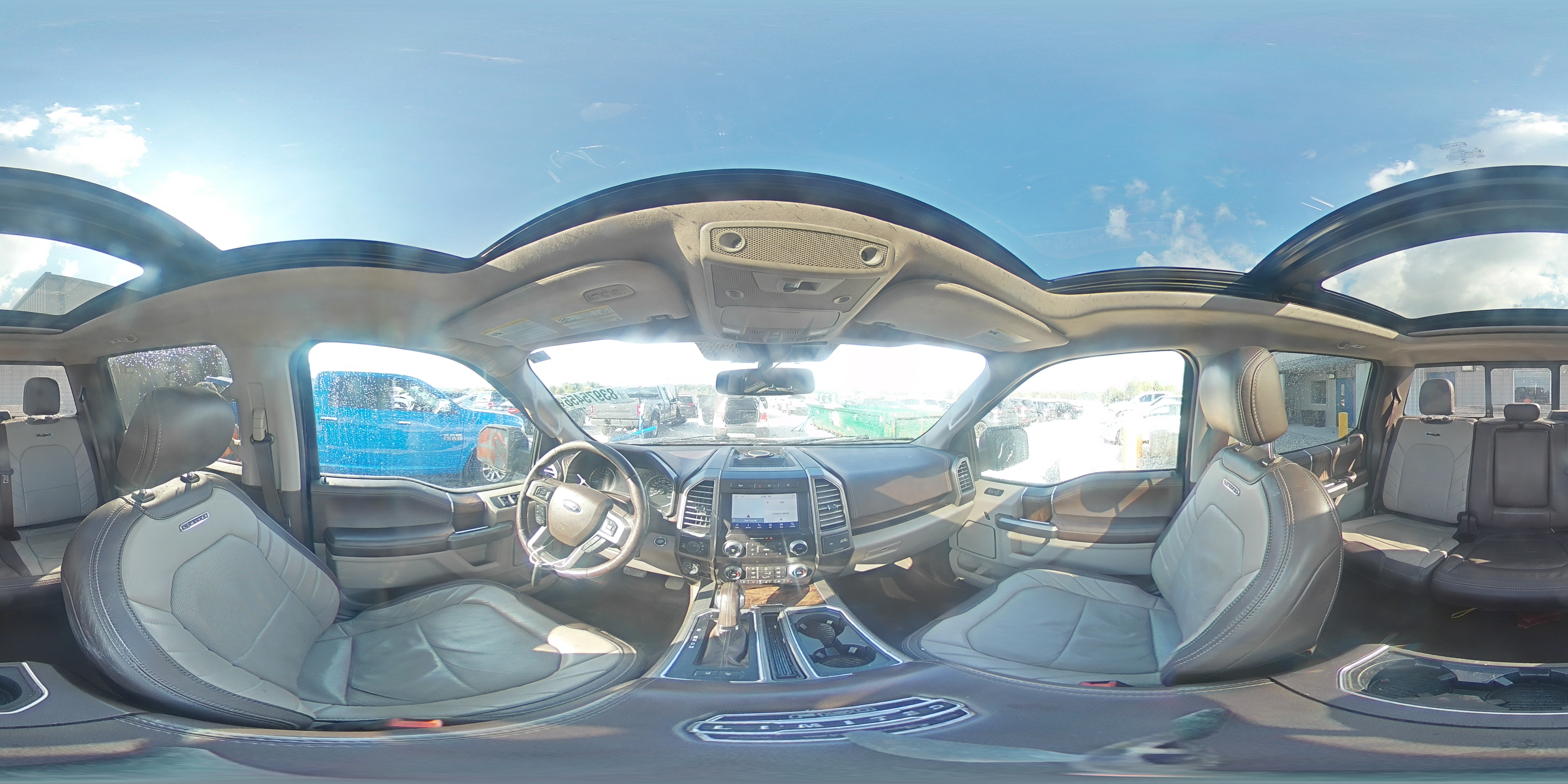 2019 Ford F150 Supercrew VIN: 1FTEW1EG6KFA13206 Lot: 83975455