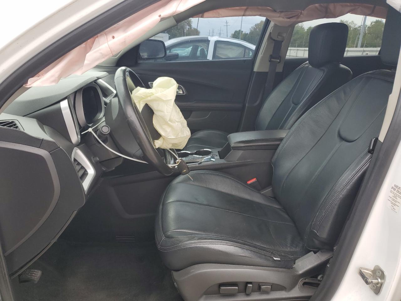 2015 Chevrolet Equinox Lt VIN: 2GNFLFEK6F6210205 Lot: 81745355