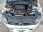 2010 VOLKSWAGEN POLO SE 85 S-A 1.4 SE 5DR DSG for sale at Copart YORK