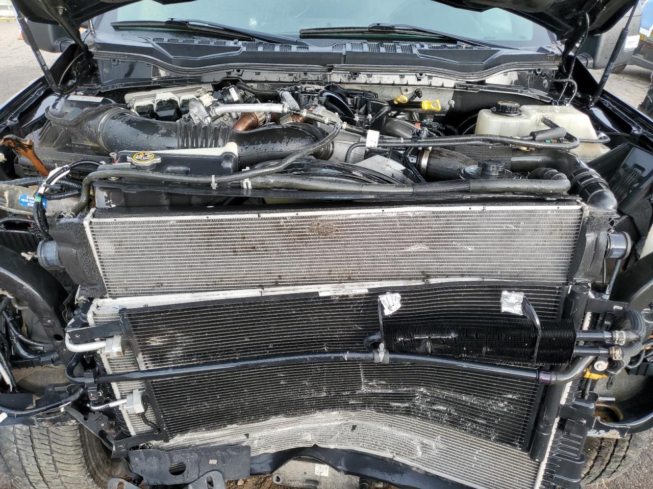 2019 Ford F250 Super Duty VIN: 1FT7W2BT4KEE10323 Lot: 91902735