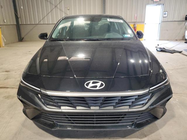  HYUNDAI ELANTRA 2024 Черный