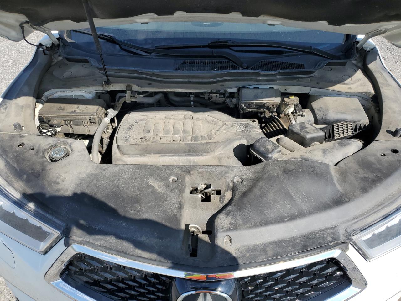 2019 Acura Mdx Advance VIN: 5J8YD4H80KL801247 Lot: 80255545