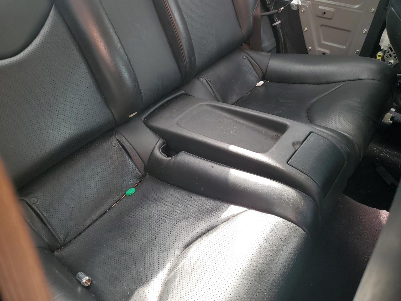 2011 Infiniti G37 Base VIN: JN1CV6EK7BM213893 Lot: 81193985