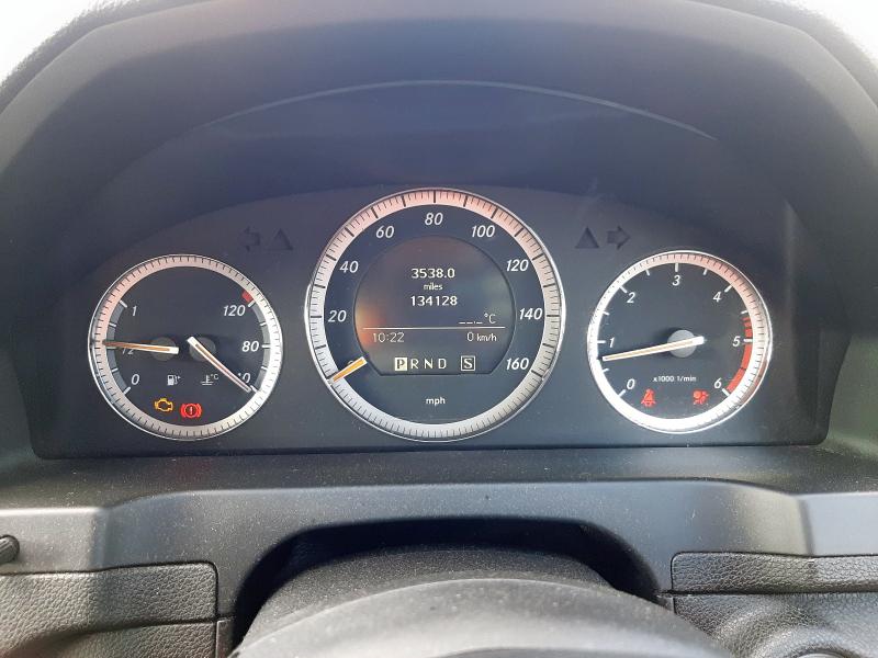 2007 MERCEDES-BENZ C CLASS C320 CDI ELEGANCE 4DR AUTO