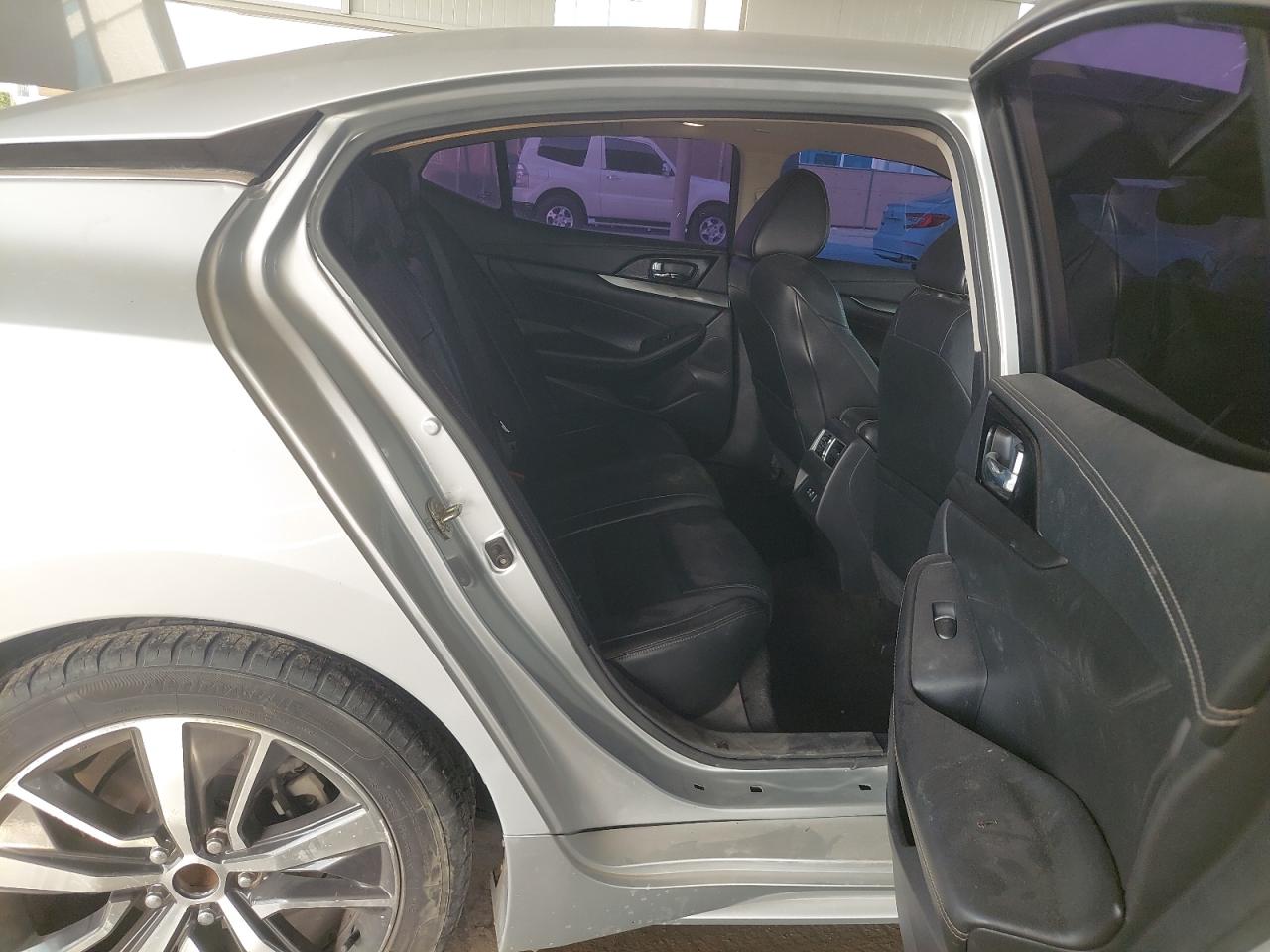 1N4AA6DVXLC368687 - 2007 Nissan Maxima - #82010705