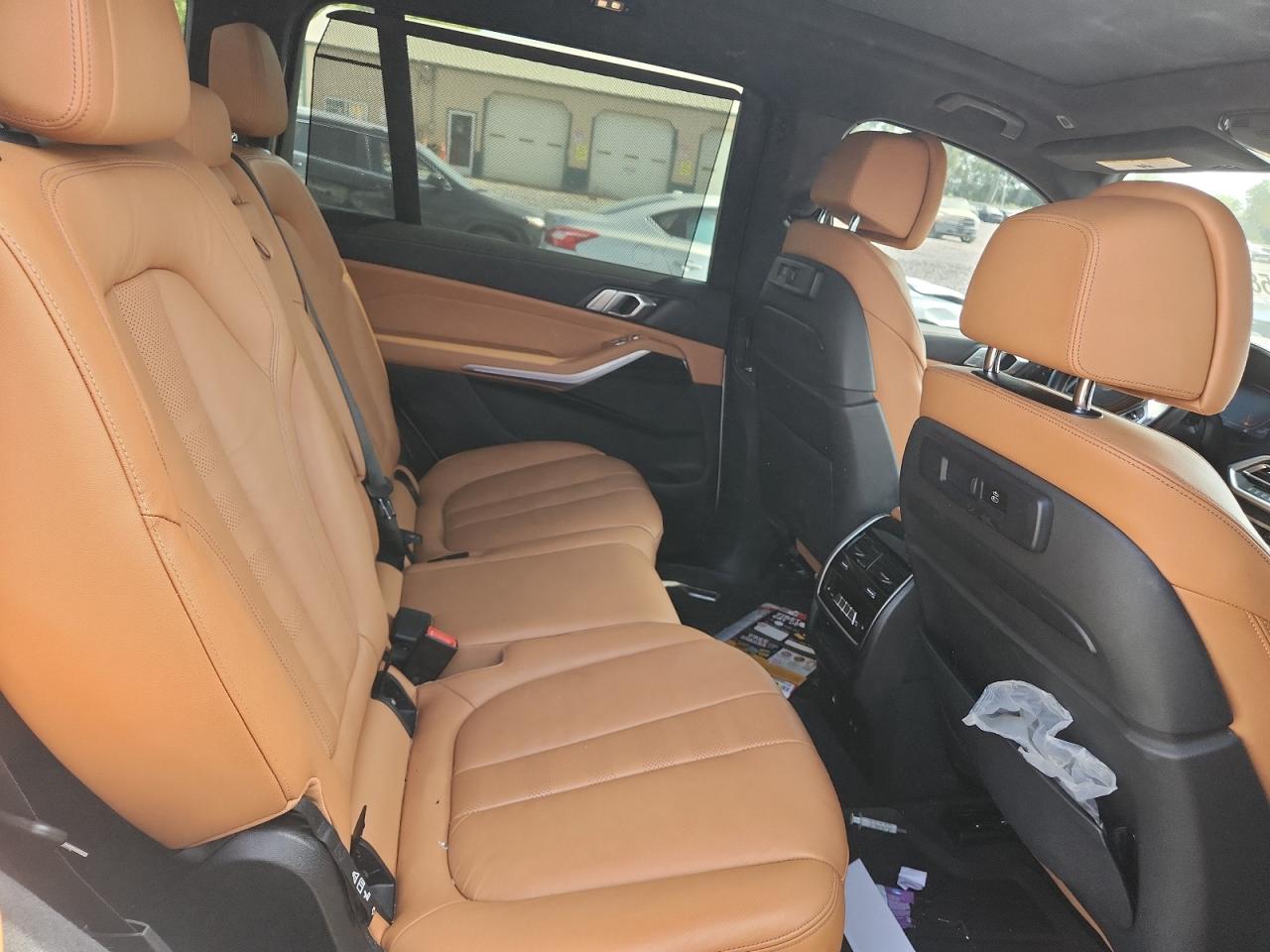 2022 BMW X7 xDrive40I VIN: 5UXCW2C06N9K57071 Lot: 80580455
