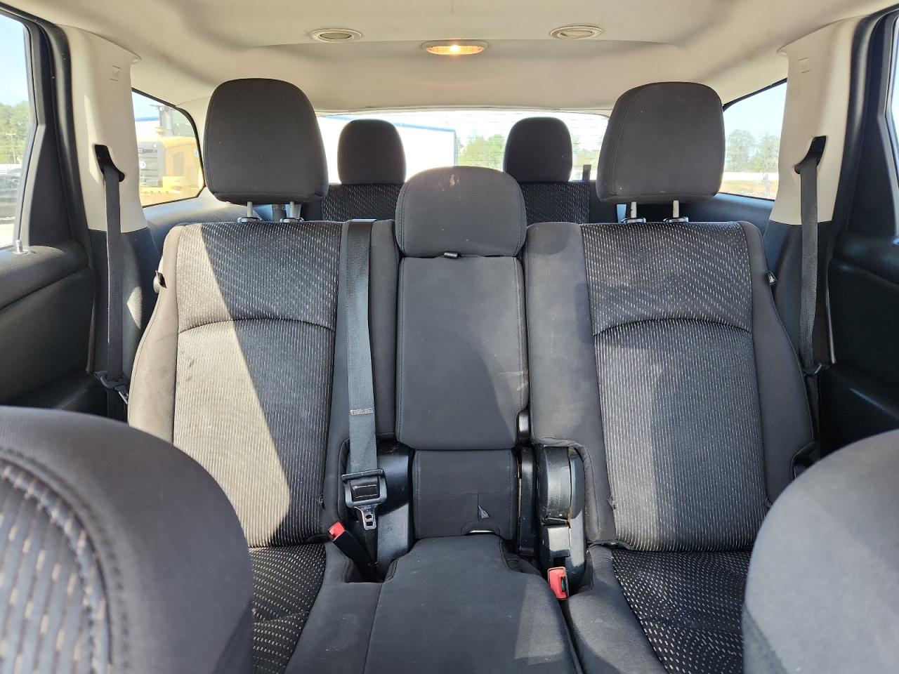 2012 Dodge Journey Sxt VIN: 3C4PDCBG0CT289340 Lot: 71926555