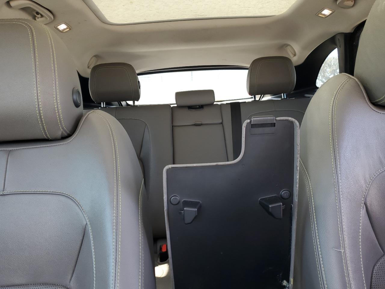 2017 Jaguar F-Pace R - Sport VIN: SADCL2BV5HA078504 Lot: 80707895