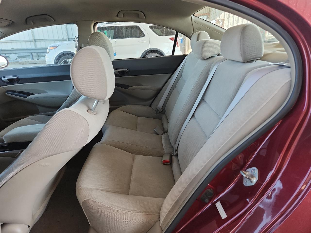 2010 Honda Civic Lx VIN: 19XFA1F55AE025081 Lot: 72069255