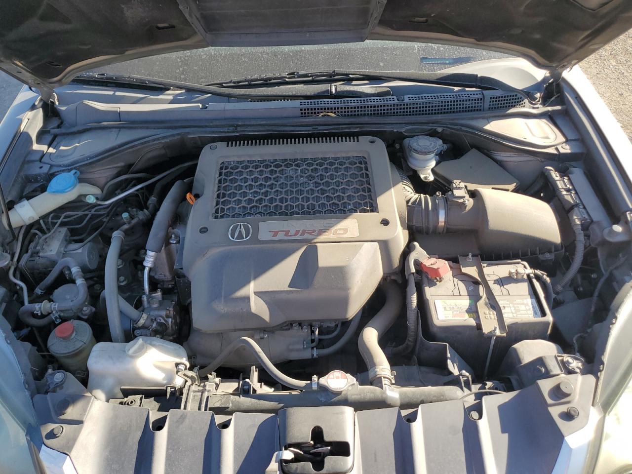 2008 Acura Rdx VIN: 5J8TB182X8A018158 Lot: 80698775