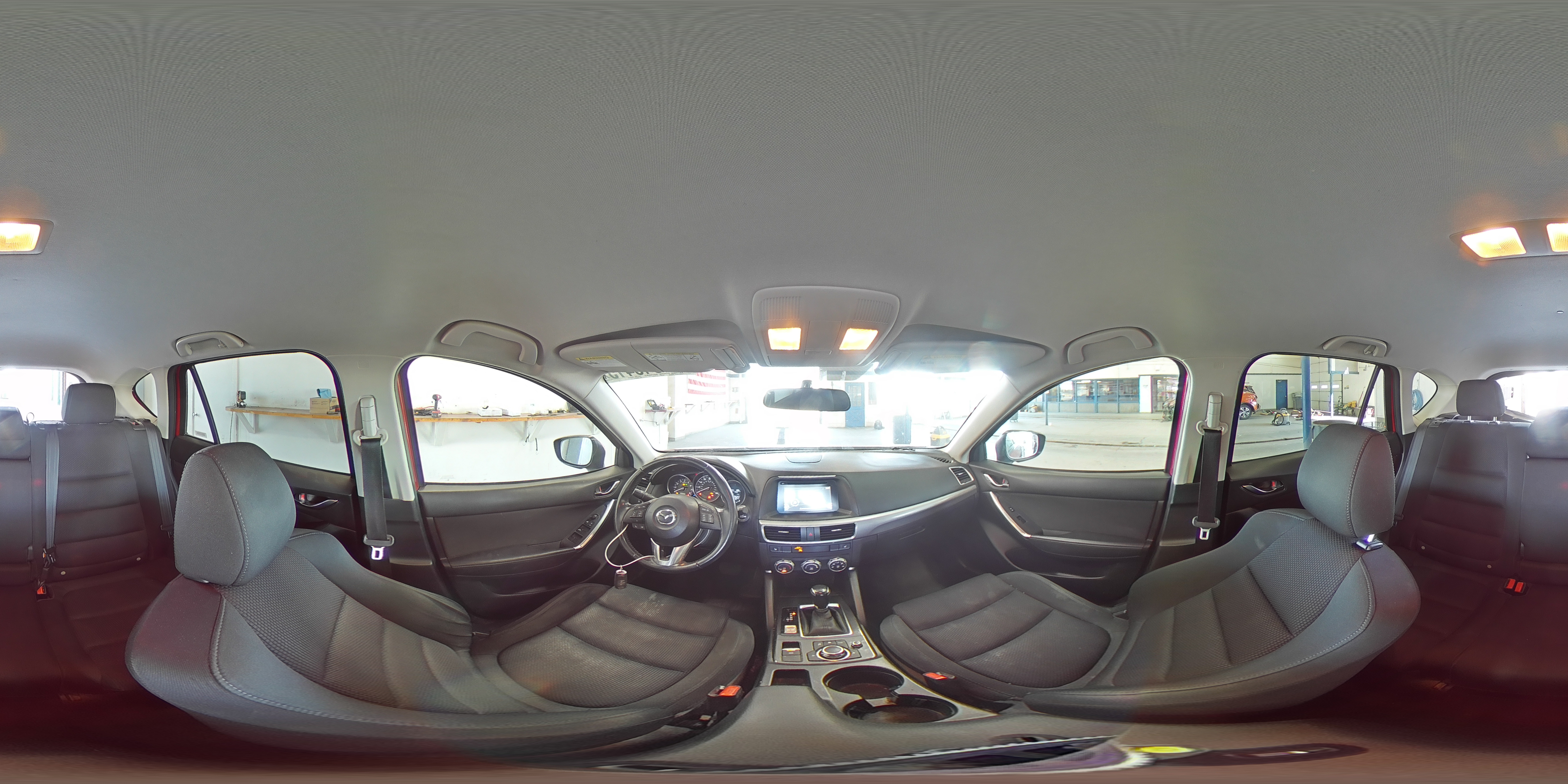 2016 Mazda Cx-5 Touring VIN: JM3KE4CY2G0758815 Lot: 81845415