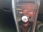 2008 TOYOTA AURIS  for sale at Copart CASTLEDERMOT - IRELAND