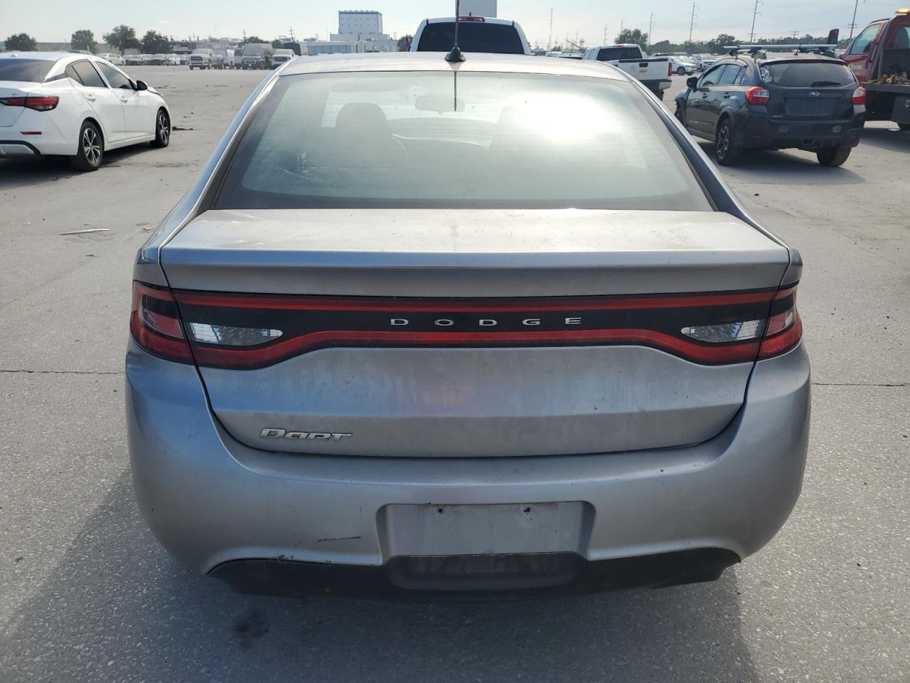 2016 Dodge Dart Se VIN: 1C3CDFAA5GD591851 Lot: 81222805