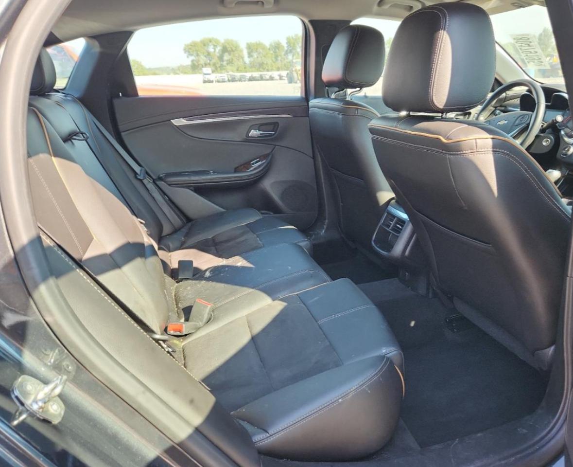 2015 Chevrolet Impala Lt VIN: 2G1125S30F9179747 Lot: 80479195