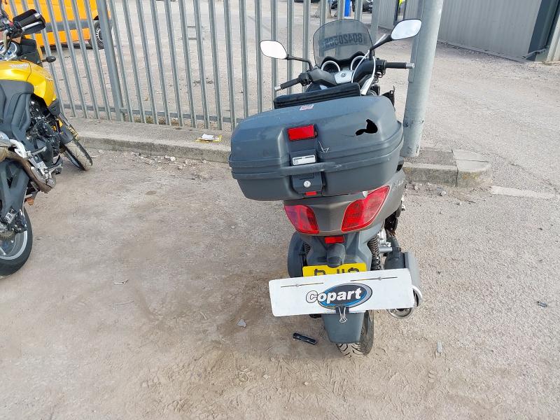 2012 YAMAHA YP250R X-MAX 