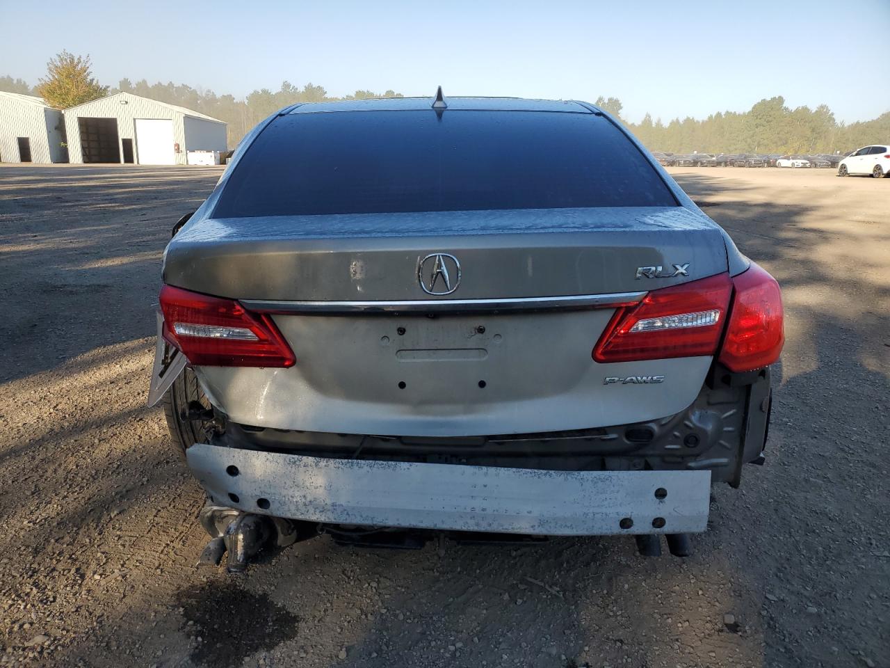 2014 Acura Rlx Advance VIN: JH4KC1F96EC800396 Lot: 84610875