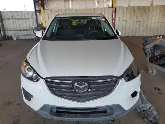  MAZDA CX-5 2016 Белы