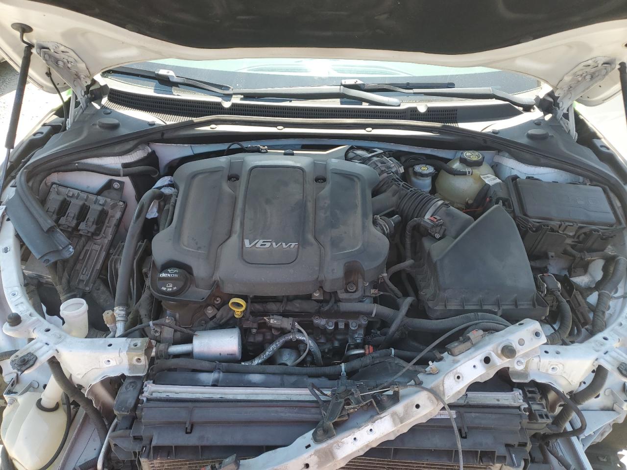 2017 Buick Lacrosse Essence VIN: 1G4ZP5SS6HU135790 Lot: 81659255