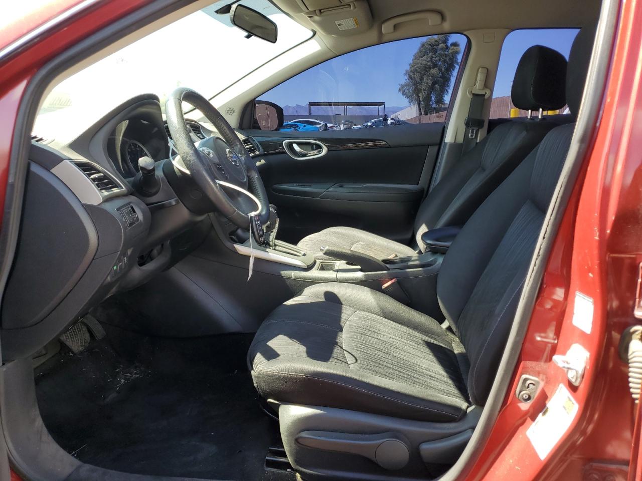 2016 Nissan Sentra S VIN: 3N1AB7AP6GL636702 Lot: 71922885