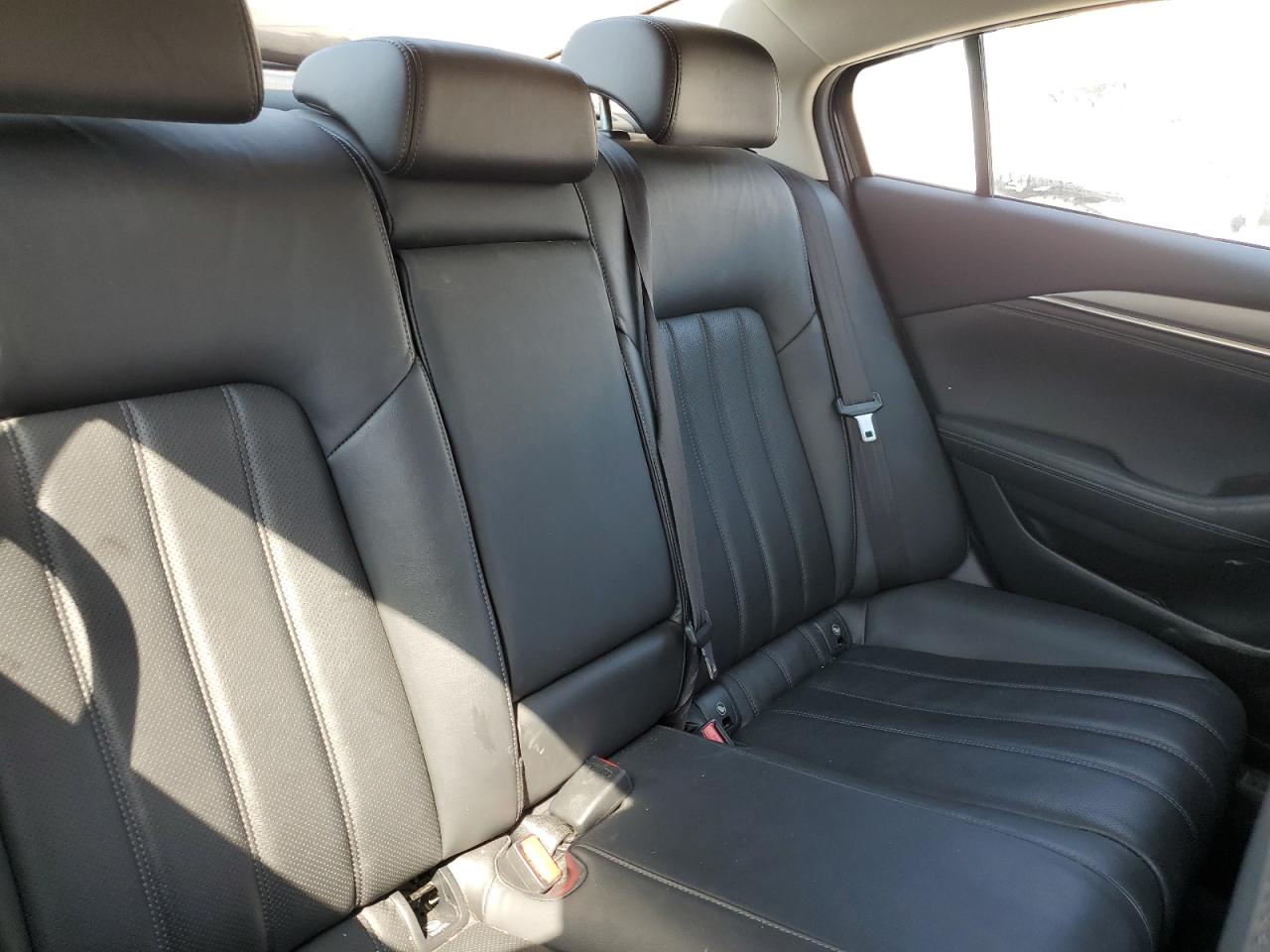 2021 Mazda 6 Touring VIN: JM1GL1VM7M1607861 Lot: 71864415