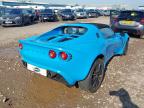 2002 LOTUS ELISE  for sale at Copart WISBECH