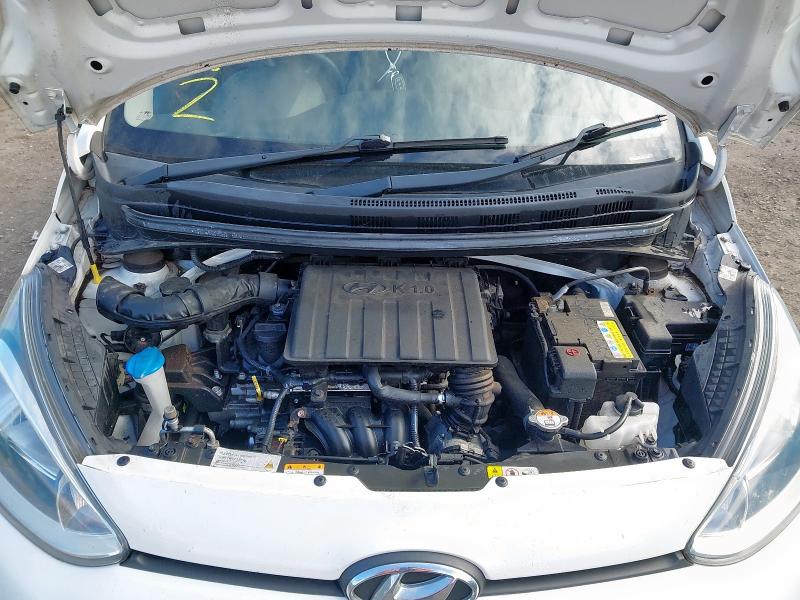 2017 HYUNDAI I10 SE