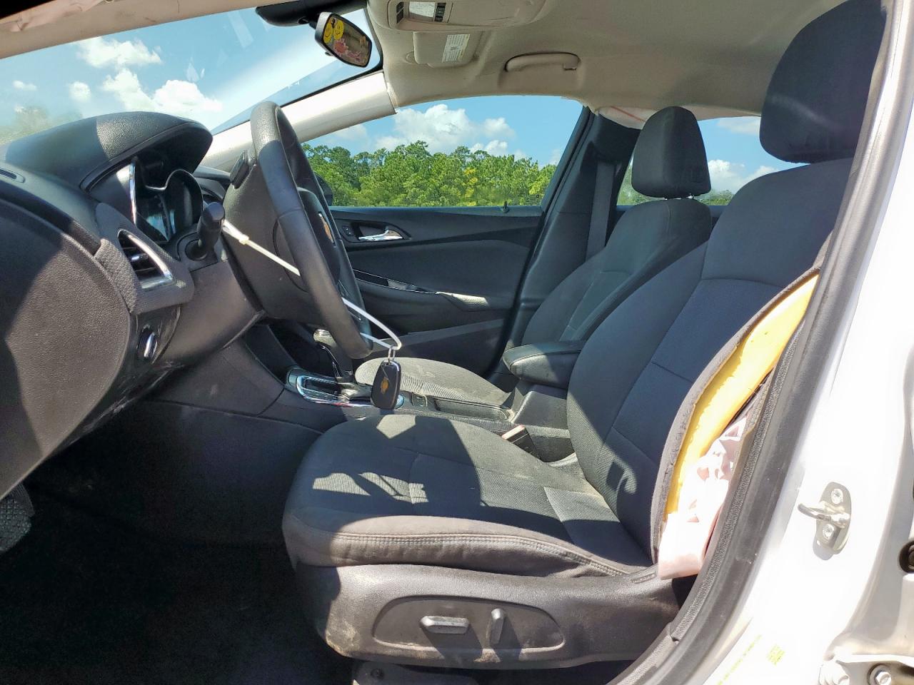 2018 Chevrolet Cruze Lt VIN: 1G1BH5SE8J7169885 Lot: 84008585