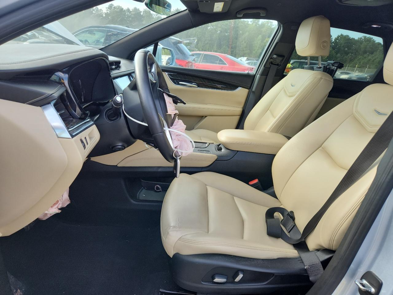 2017 Cadillac Xt5 VIN: 1GYKNARS5HZ326768 Lot: 72056225