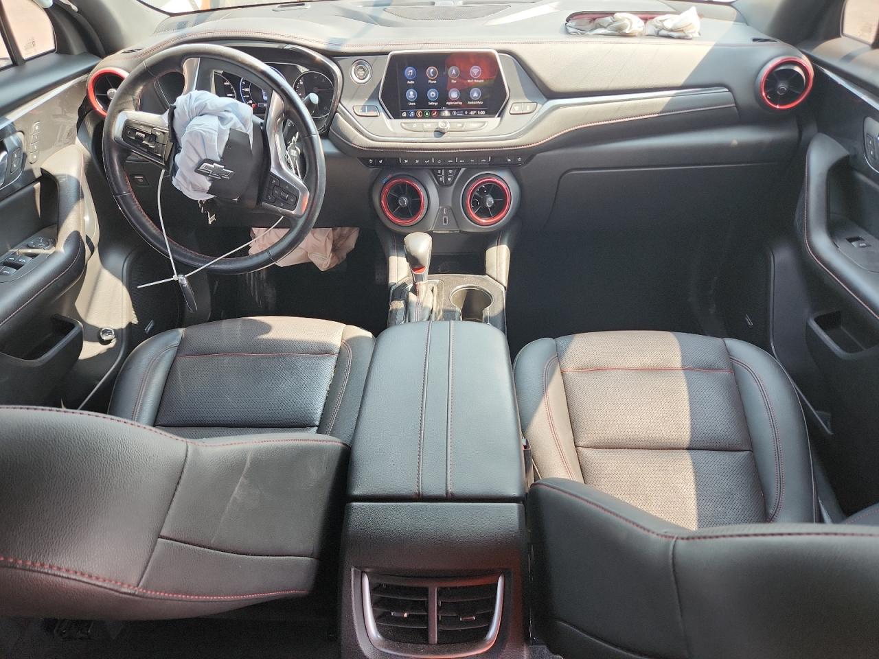 2021 Chevrolet Blazer Rs VIN: 3GNKBERSXMS520085 Lot: 71646375