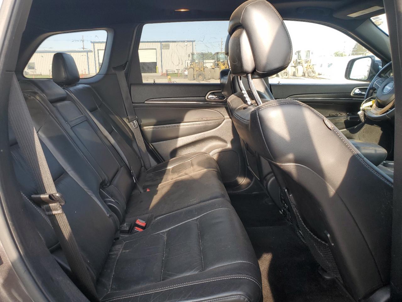 2015 Jeep Grand Cherokee Limited VIN: 1C4RJFBG4FC637112 Lot: 72084585