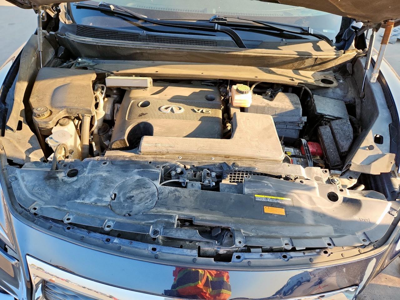 2016 Infiniti Qx60 VIN: 5N1AL0MN2GC532274 Lot: 80451545