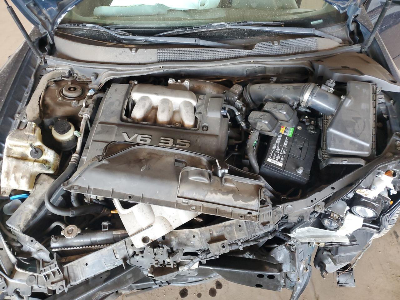 2004 Nissan Maxima Se VIN: 1N4BA41E24C925042 Lot: 72030145