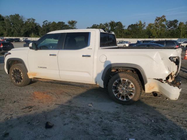 TOYOTA TUNDRA 2024 Белы