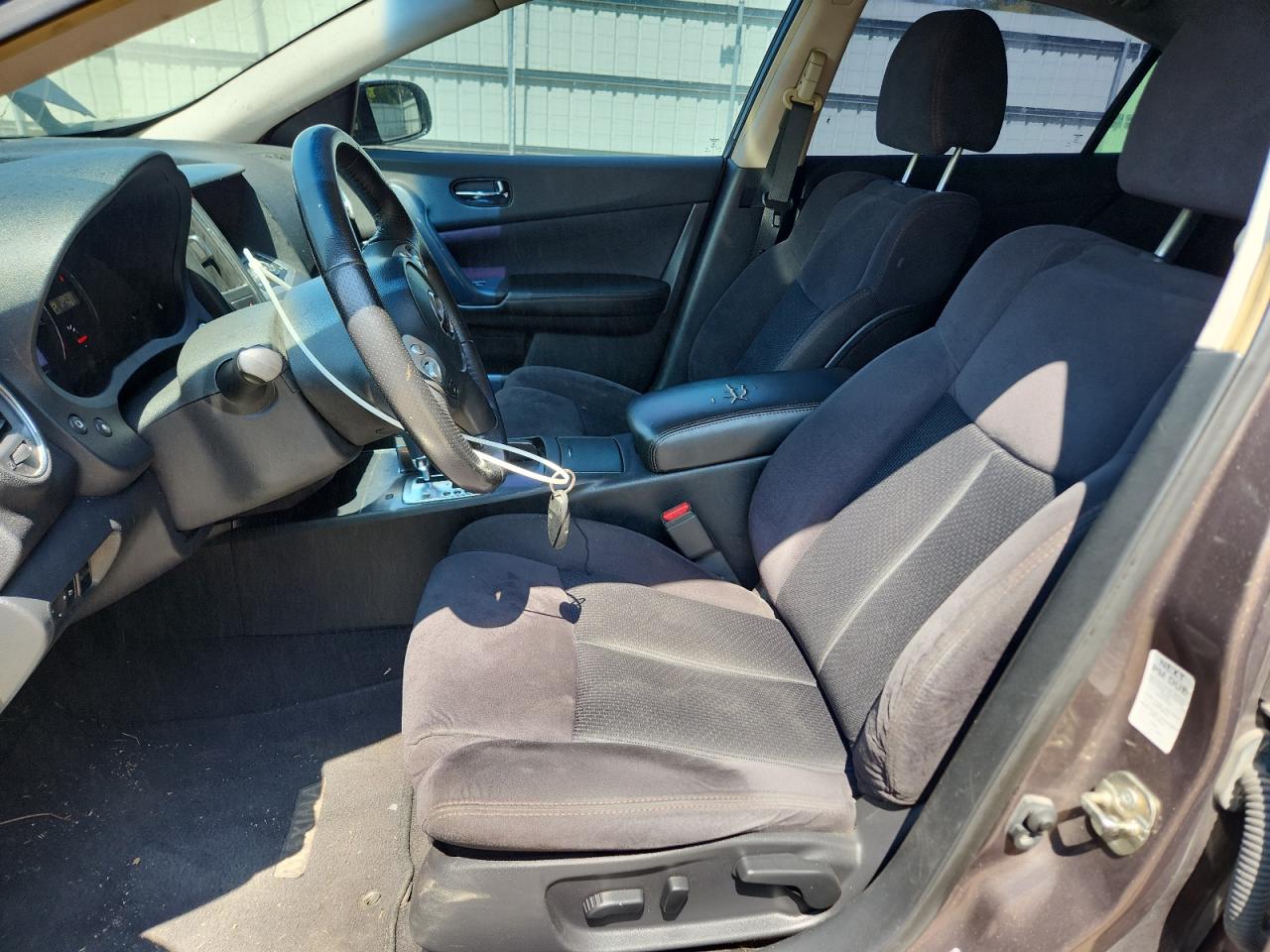 2014 Nissan Maxima S VIN: 1N4AA5AP8EC430977 Lot: 80076255