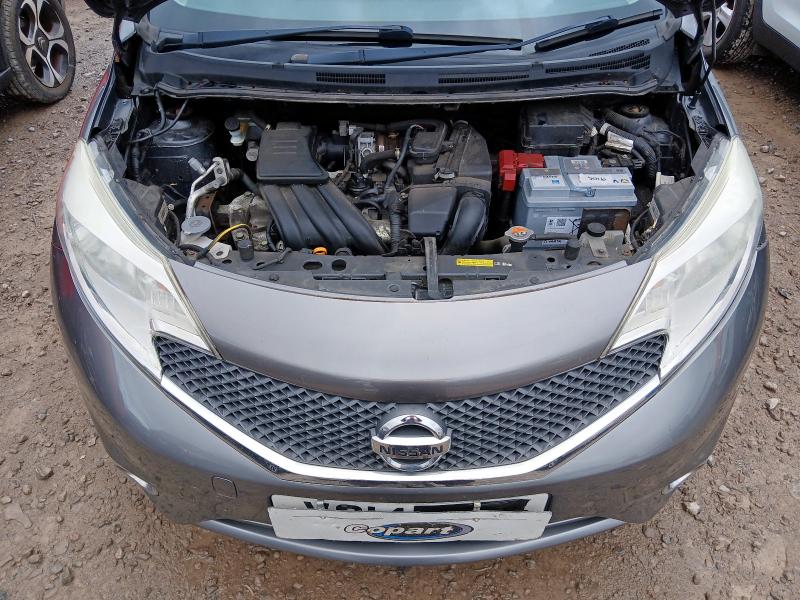 2014 NISSAN NOTE ACENTA PREMIUM