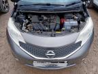2014 NISSAN NOTE ACENTA PREMIUM for sale at Copart BRISTOL