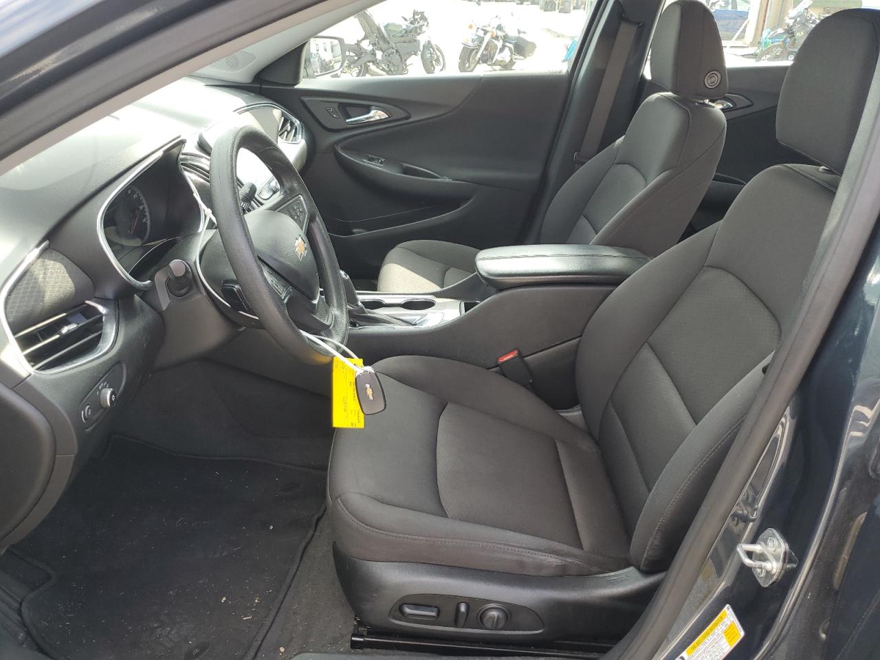 2020 Chevrolet Malibu Lt VIN: 1G1ZD5ST7LF091228 Lot: 70689035