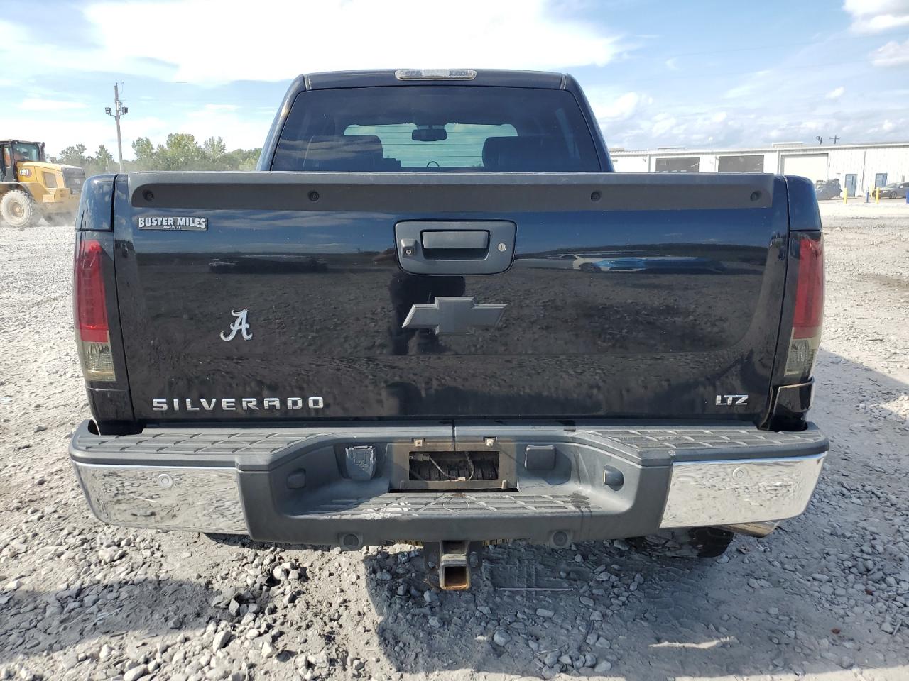 2012 Chevrolet Silverado K1500 Ltz VIN: 3GCPKTE76CG252707 Lot: 82032175